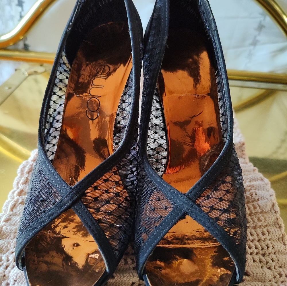 vintage shoes